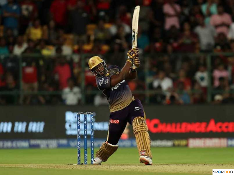 Andre Russell - Most sixes in an IPL season