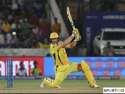 Most sixes in the IPL–Shane Watson